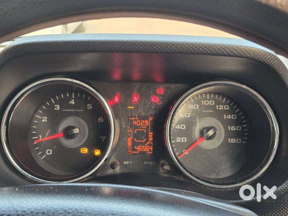 Mahindra Tuv 300 Mhawk100 T8, 2018, Diesel