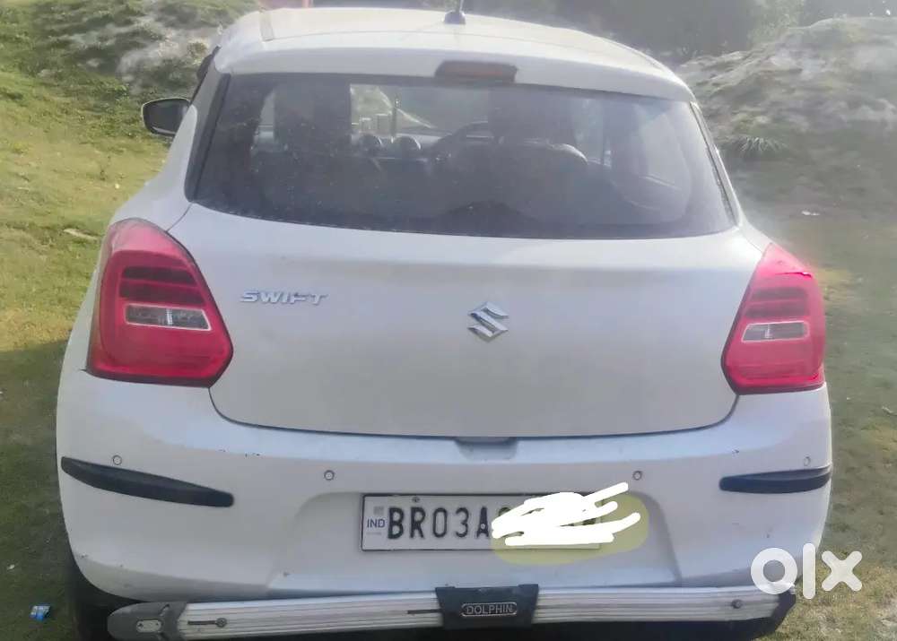 Maruti Suzuki Swift 2022 Petrol 93500 Km Driven