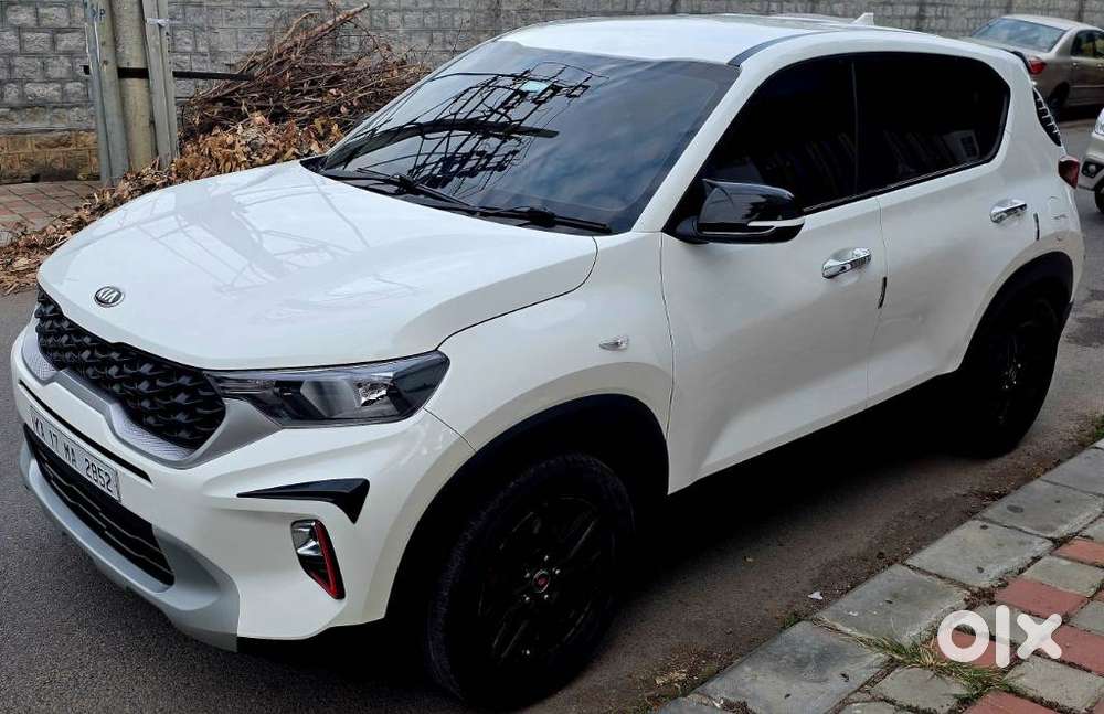 Kia Sonet 1.2 Htk, 2020, Petrol
