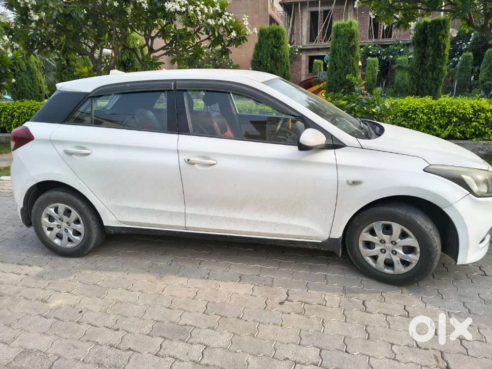 Hyundai I20 Magna 2015 Petrol Automatic