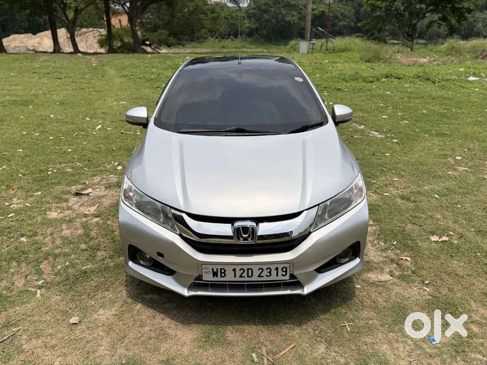 Honda City 2015 Petrol Well Maintained