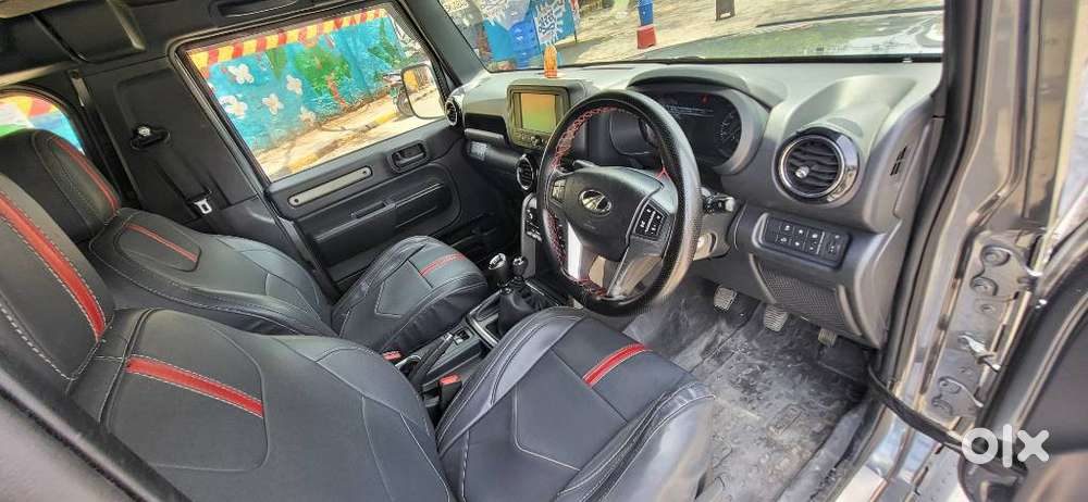 Mahindra Thar Lx Hard Top Petrol Mt 4wd, 2026, Petrol