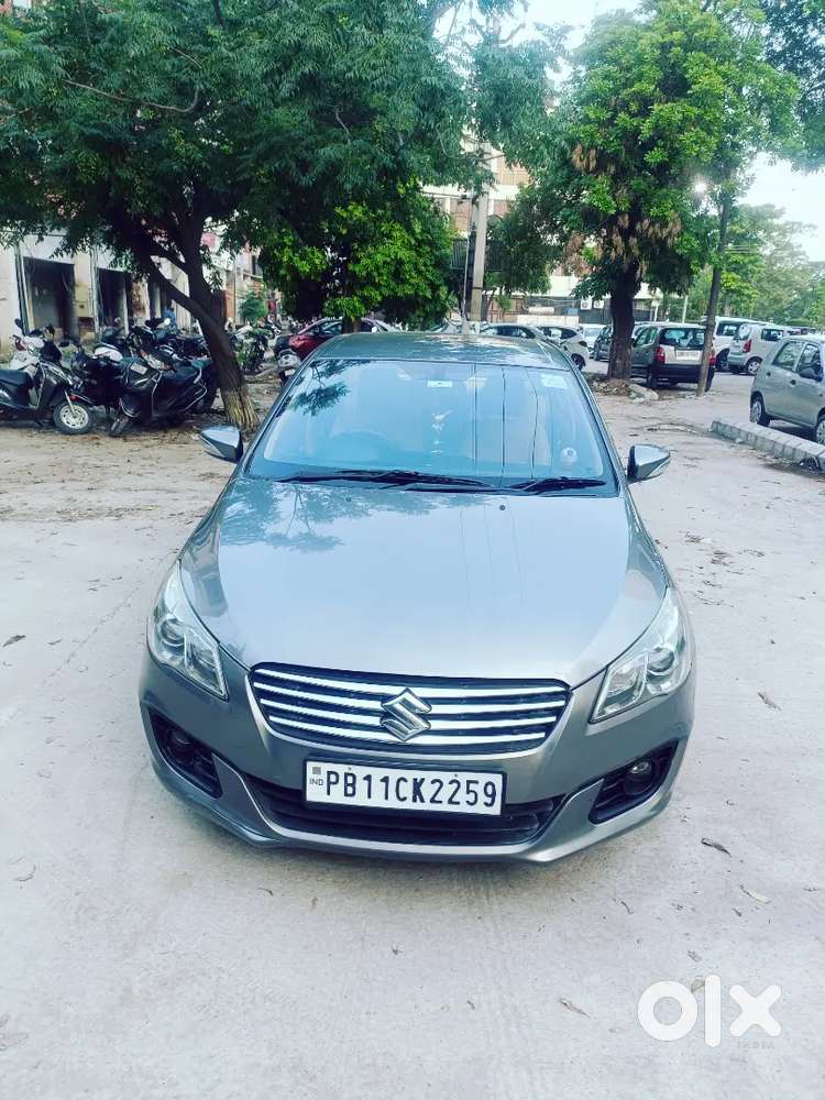 Maruti Suzuki Ciaz 2017 Diesel 82900 Km Driven