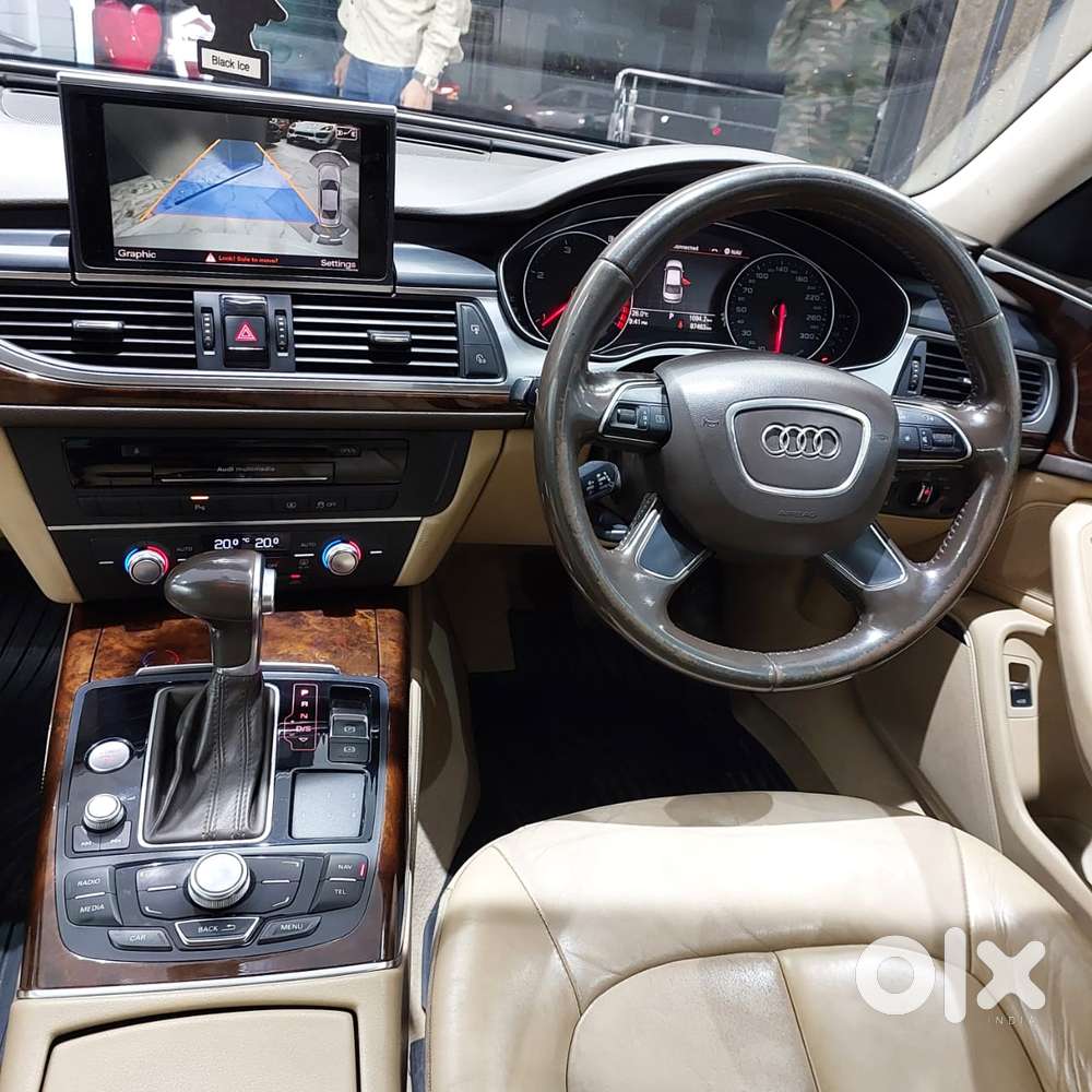 Audi A6 3.0 Tdi Technology, 2012, Diesel