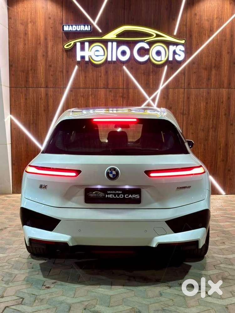 Bmw Ix Xdrive 40, 2022, Electric