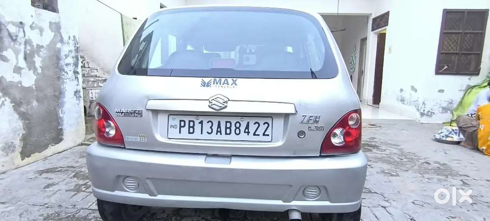 Maruti Suzuki Zen Lxi  2006