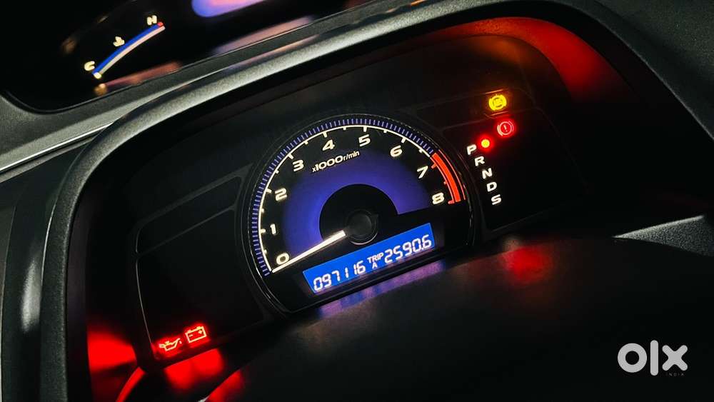 Honda Civic 2012 Cng In Good Condition