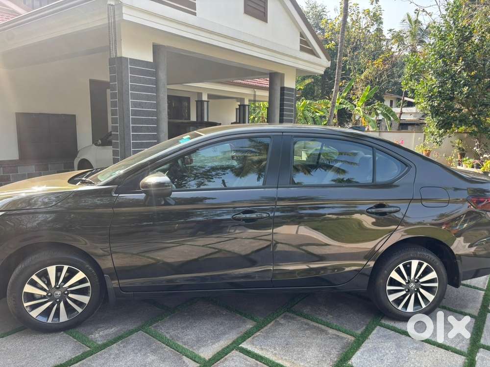 Honda City 5th Generation 2024 Petr