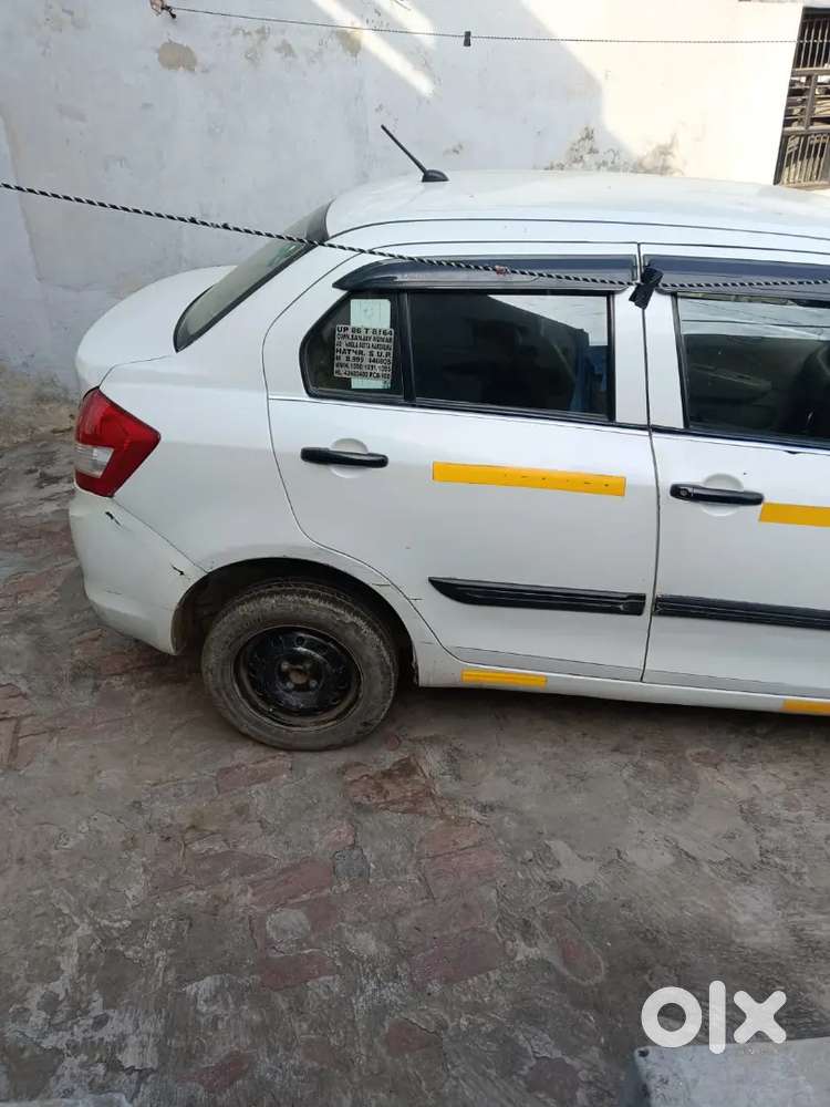 Fresh And 1st Owner Car