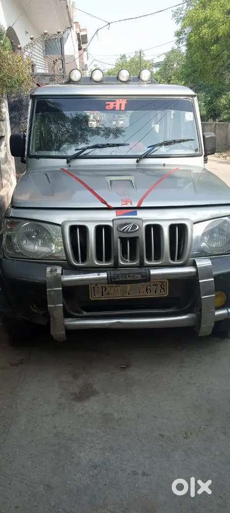 Mahindra Bolero 2010
