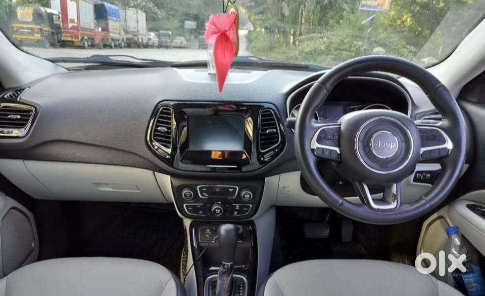 Jeep Compass 1.4 Limited Plus, 2017, Petrol