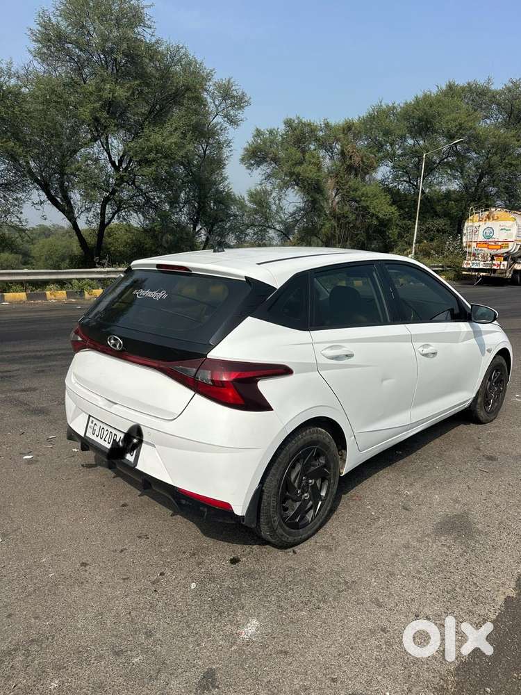 Hyundai I20 Magna Plus, 2022, Cng & Hybrids