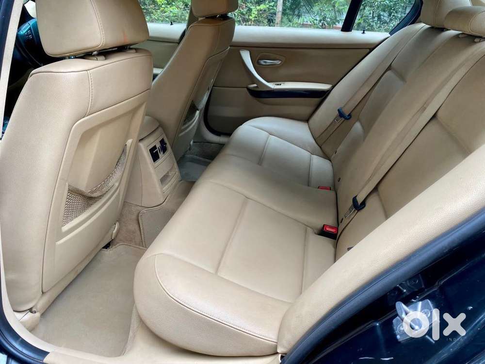 Bmw 3 Series Diesel 2012