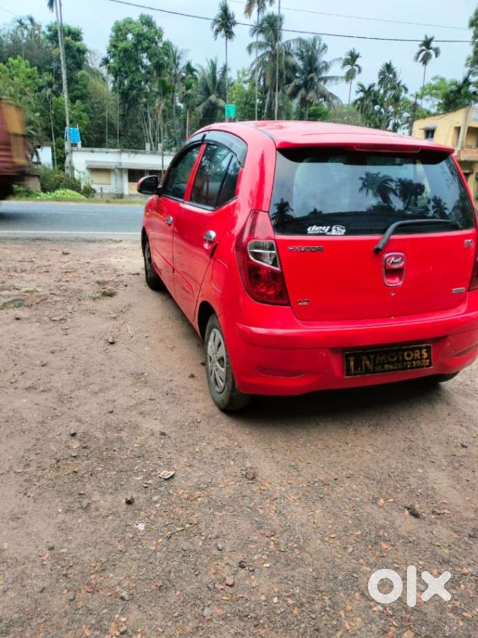 Hyundai I10 1.2 Kappa Sportz, 2012, Diesel