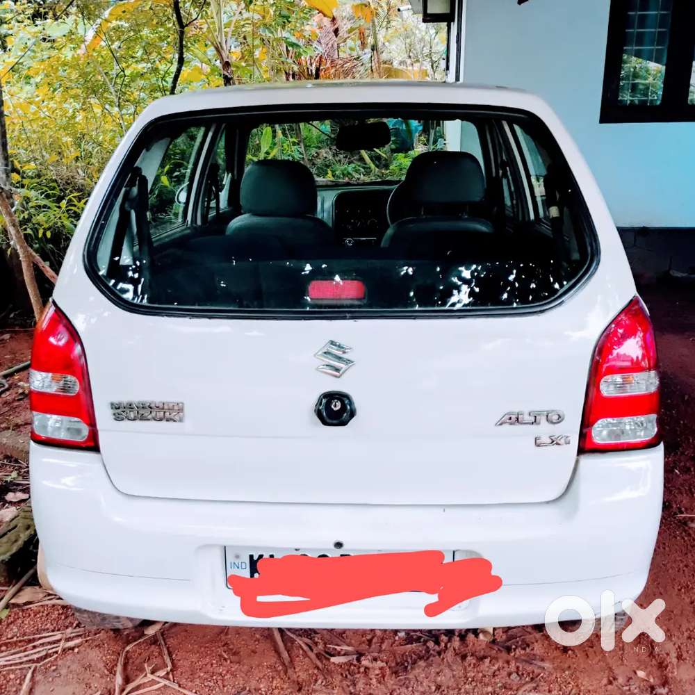 2009 Alto Car Lxi Good Condition