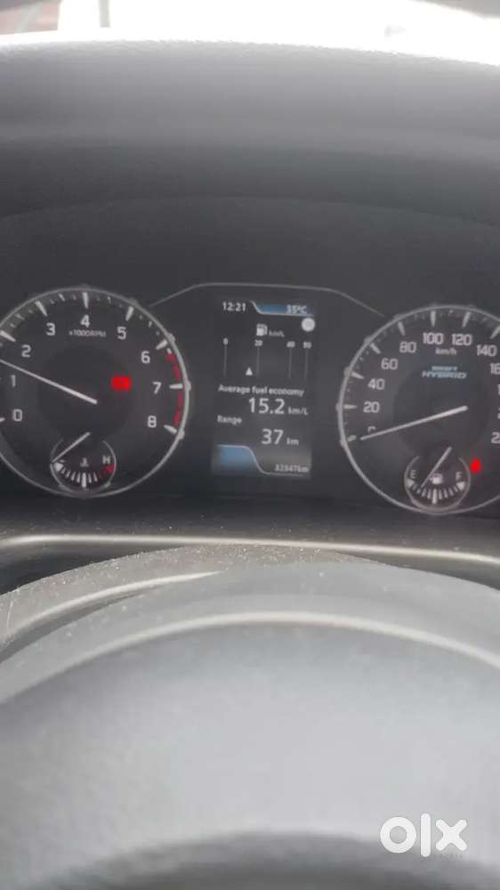 Maruti Suzuki Brezza 2023 Petrol 33000 Km Driven