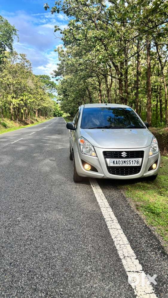 Maruti Suzuki Ritz Petrol Well Maintained