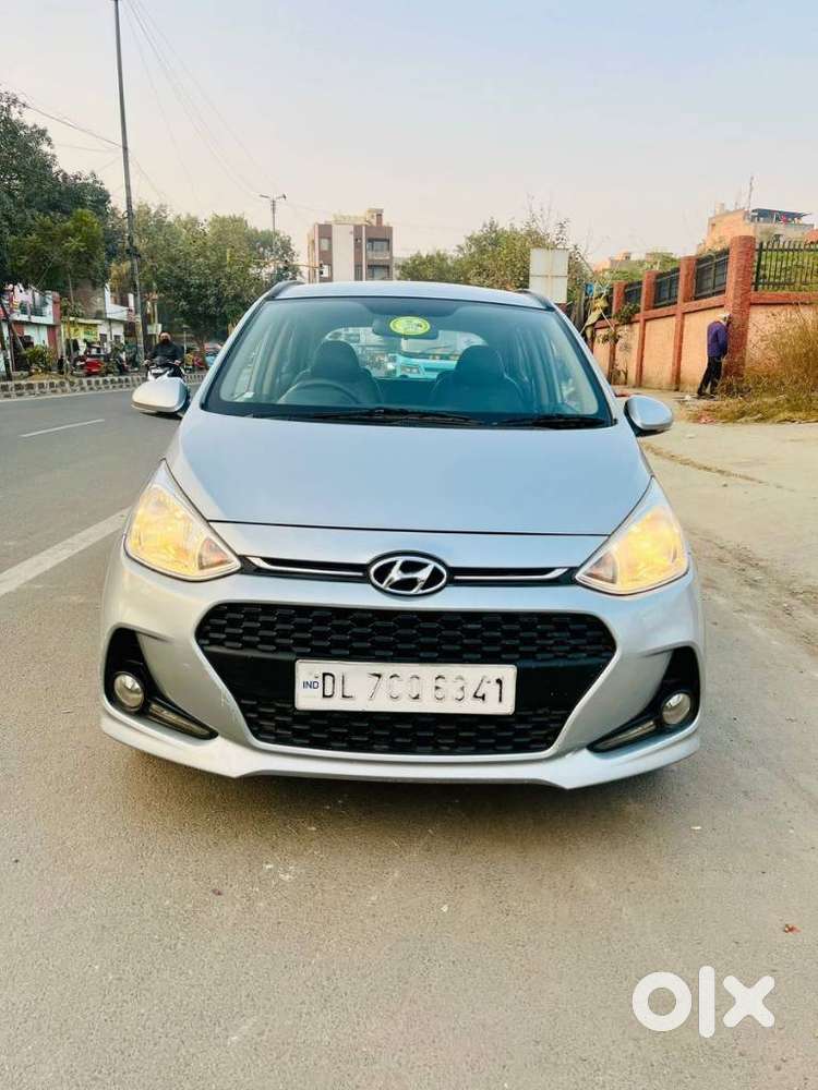 Hyundai Grand I10 1.2 Crdi Sportz, 2018, Petrol