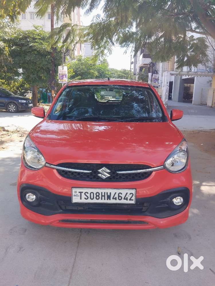 Maruti Suzuki Celerio 1.0 Zxi Plus Amt, 2021, Petrol