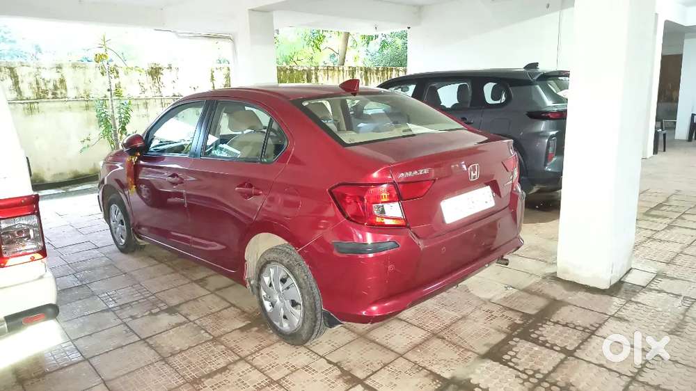 Honda Amaze 1.2 S 2020 Manual Petrol