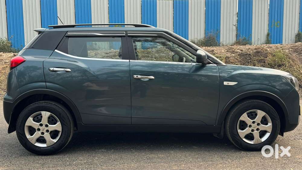 Mahindra Xuv300 1.2 W6 Amt Petrol, 2021, Petrol