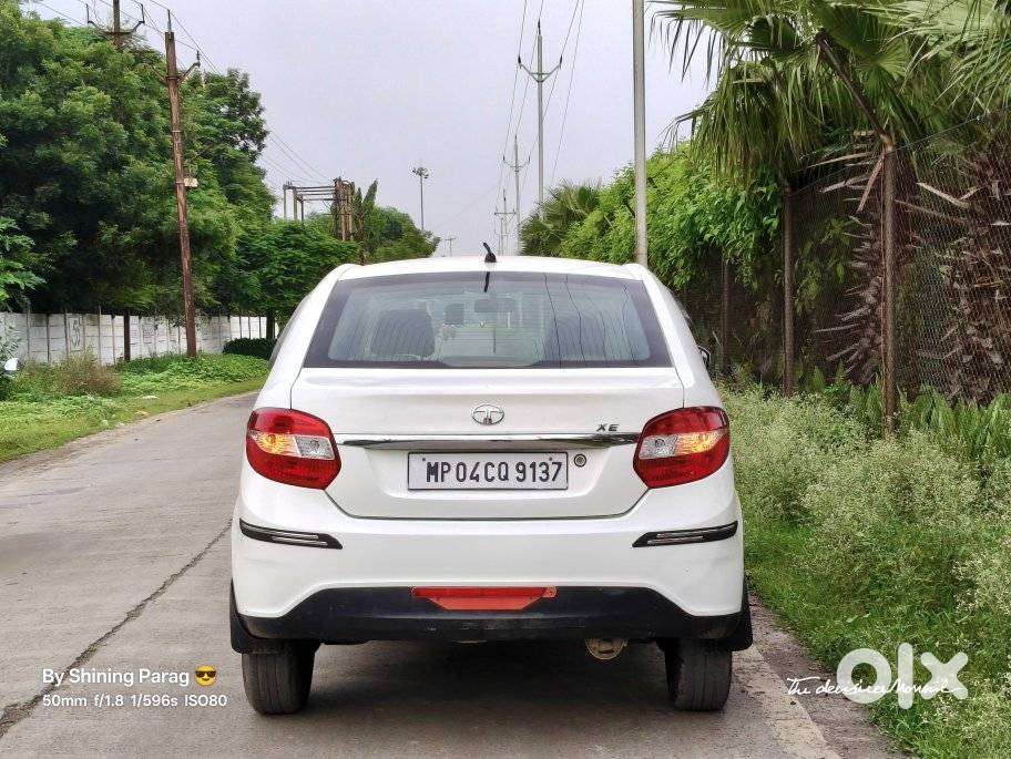Tata Zest Revotron 1.2t Xe, 2016, Diesel