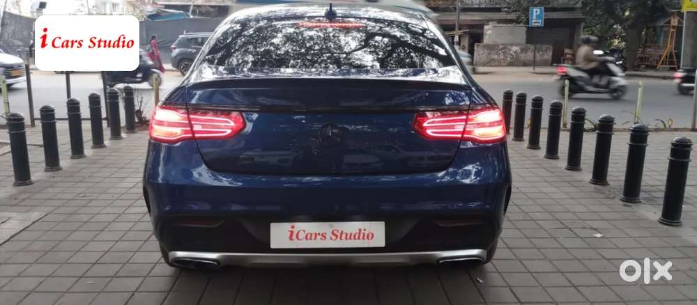 Mercedes-benz Gle Coupe, 2017, Petrol