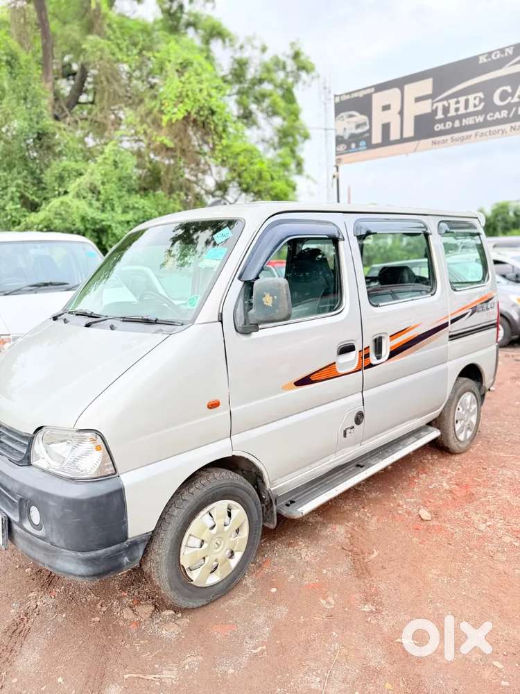 Maruti Suzuki Eeco 5 Str Ac(o) Cng, 2019, Cng & Hybrids