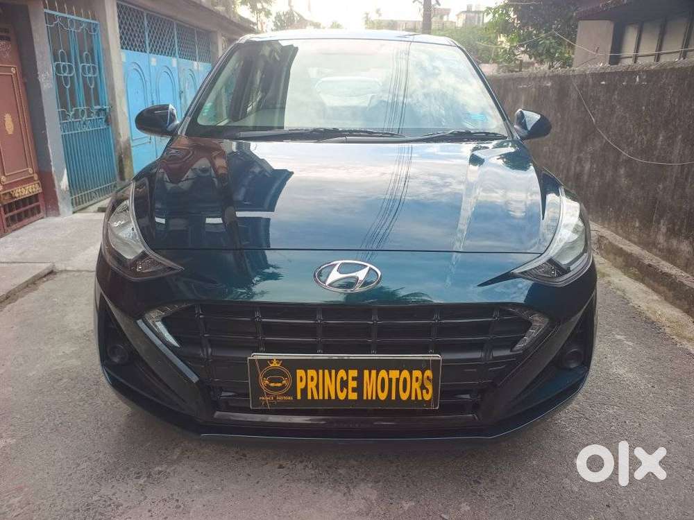 Hyundai Grand I10 Nios Magna 1.2 Mt, 2020, Petrol