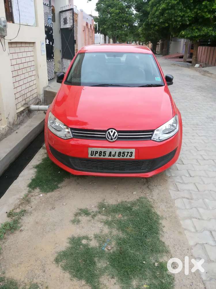Volkswagen Polo Diesel 2013 Year