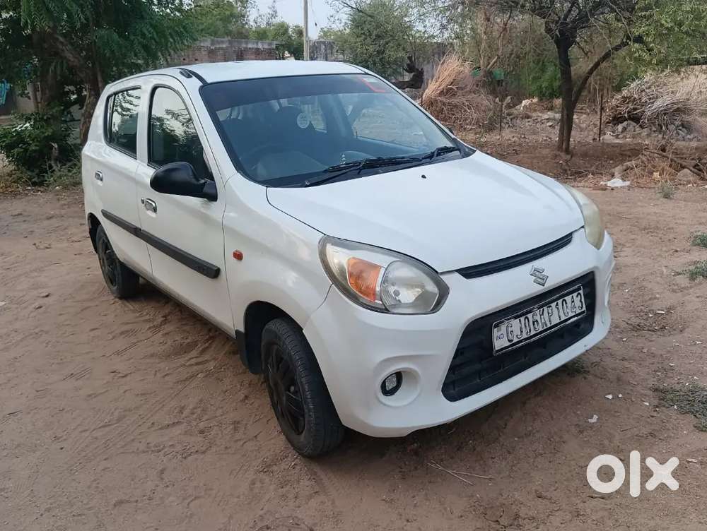 Maruti Suzuki Alto 800 2017 Petrol Good Condition