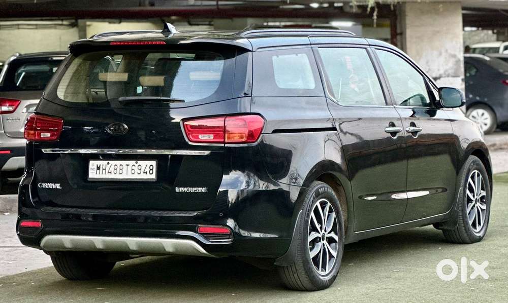 Kia Carnival Limousine Plus 7 Str, 2020, Diesel