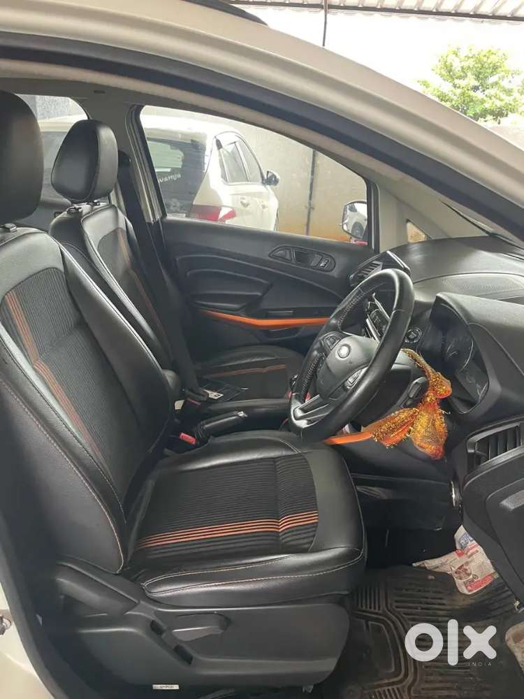 2021 Ford Ecosport S Diesel