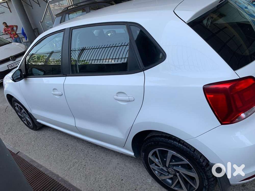 Volkswagen Polo 2018 Petrol 23900 Km Driven