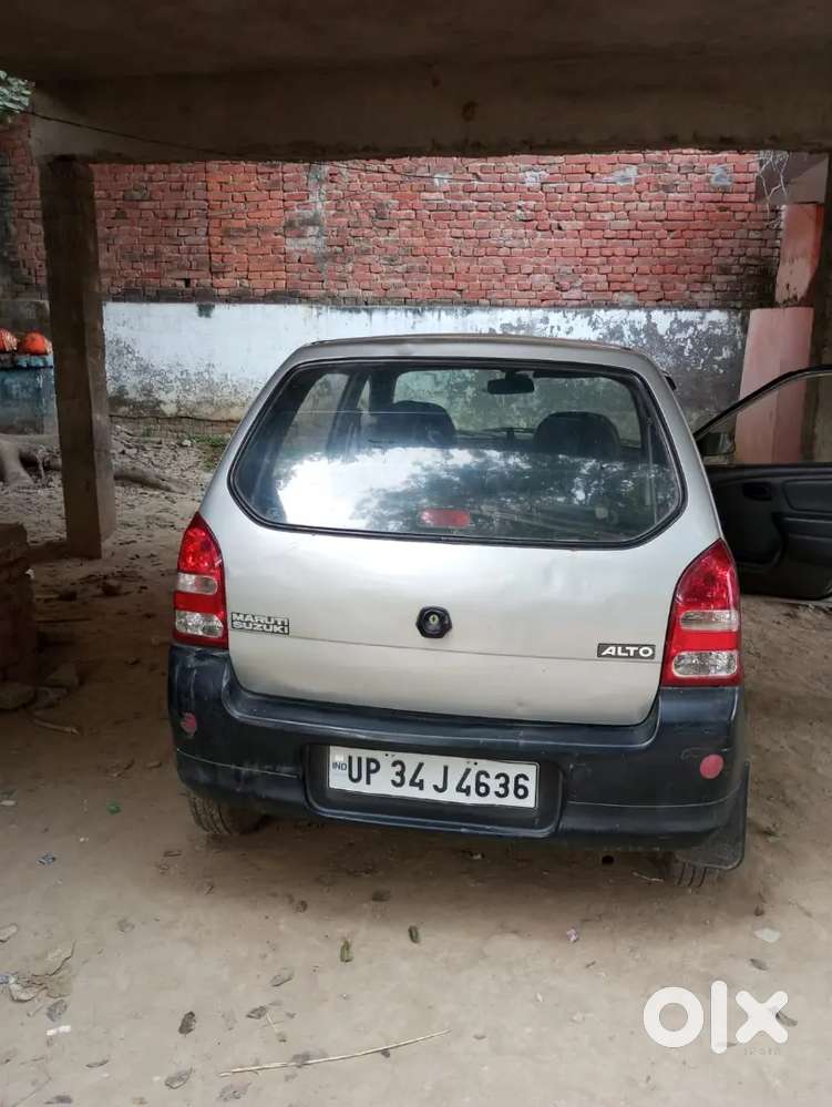 Maruti Suzuki Alto 2006 Petrol 130000 Km Driven