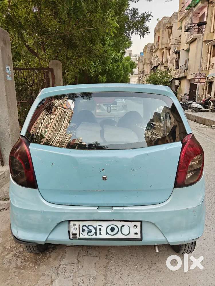 Maruti Suzuki Alto 800 2012 October