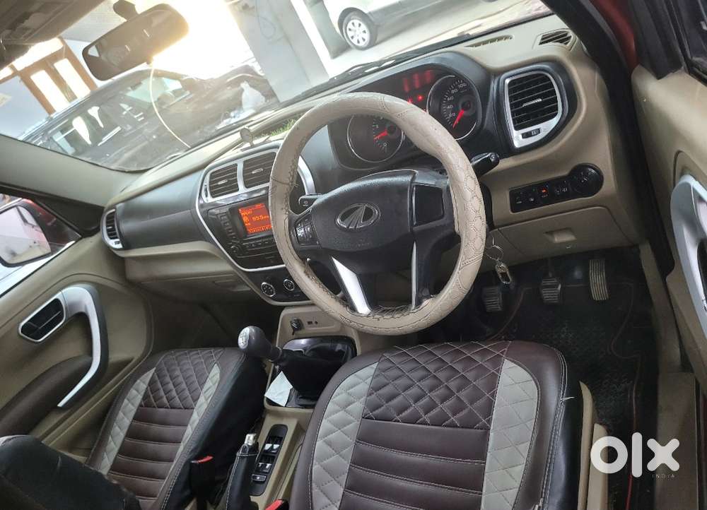 Mahindra Tuv 300 T8, 2016, Diesel