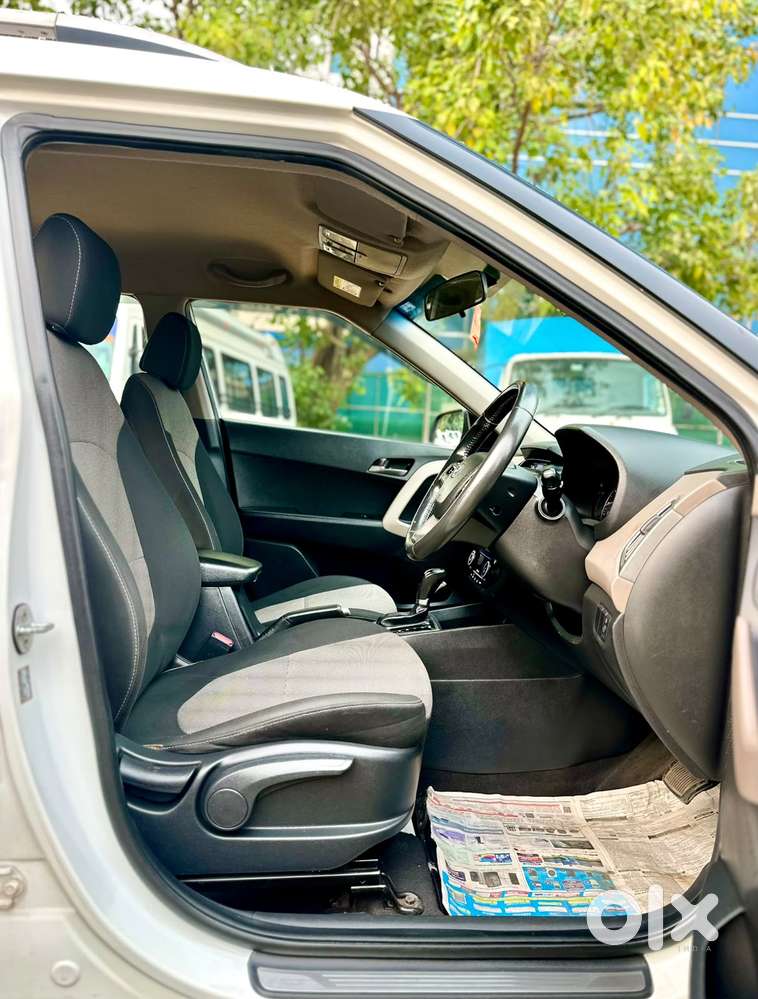 Hyundai Creta 1.6 Sx (o), 2017, Petrol