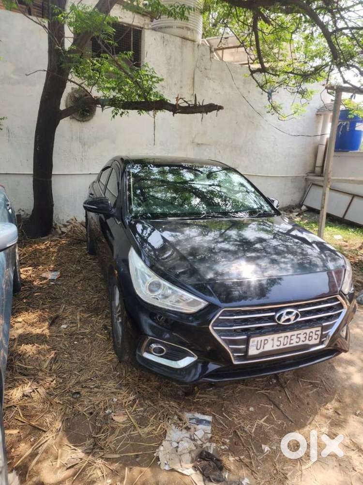 Hyundai Verna Crdi 1.6 Sx, 2021, Diesel