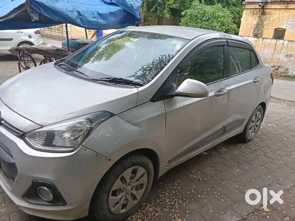 Hyundai Xcent Diesel Manual 2014