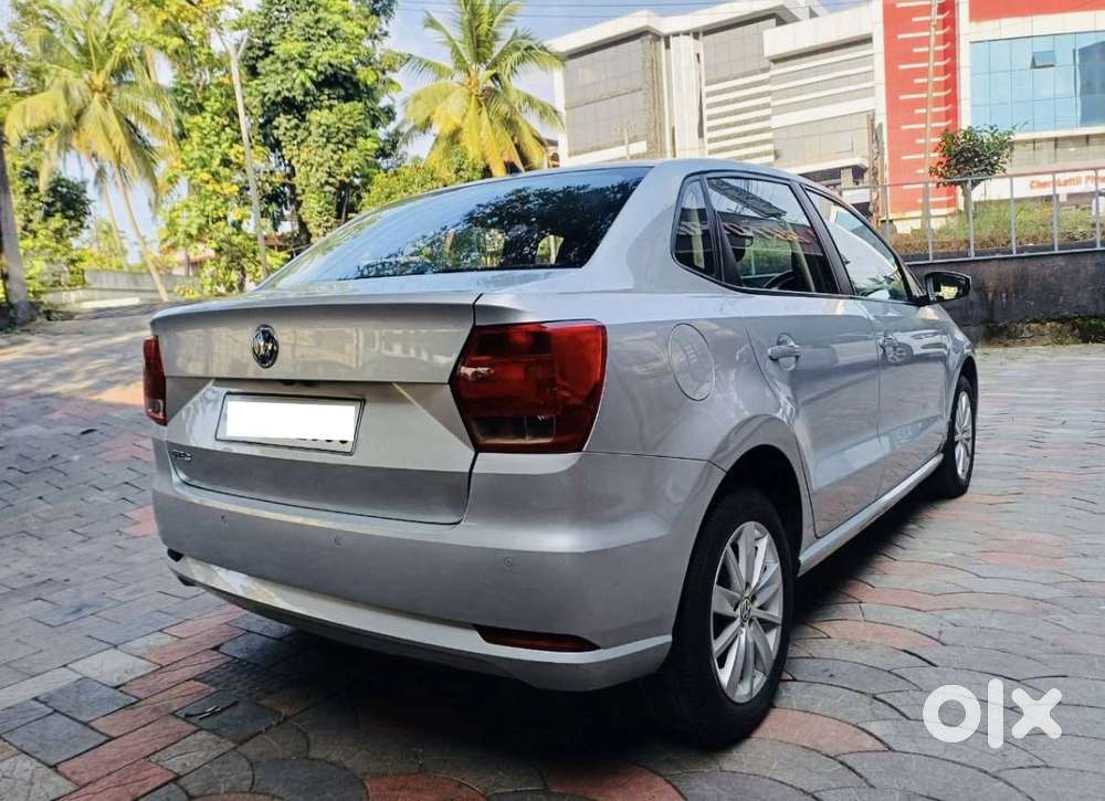 Volkswagen Ameo 1.2 Mpi Highline, 2016, Petrol