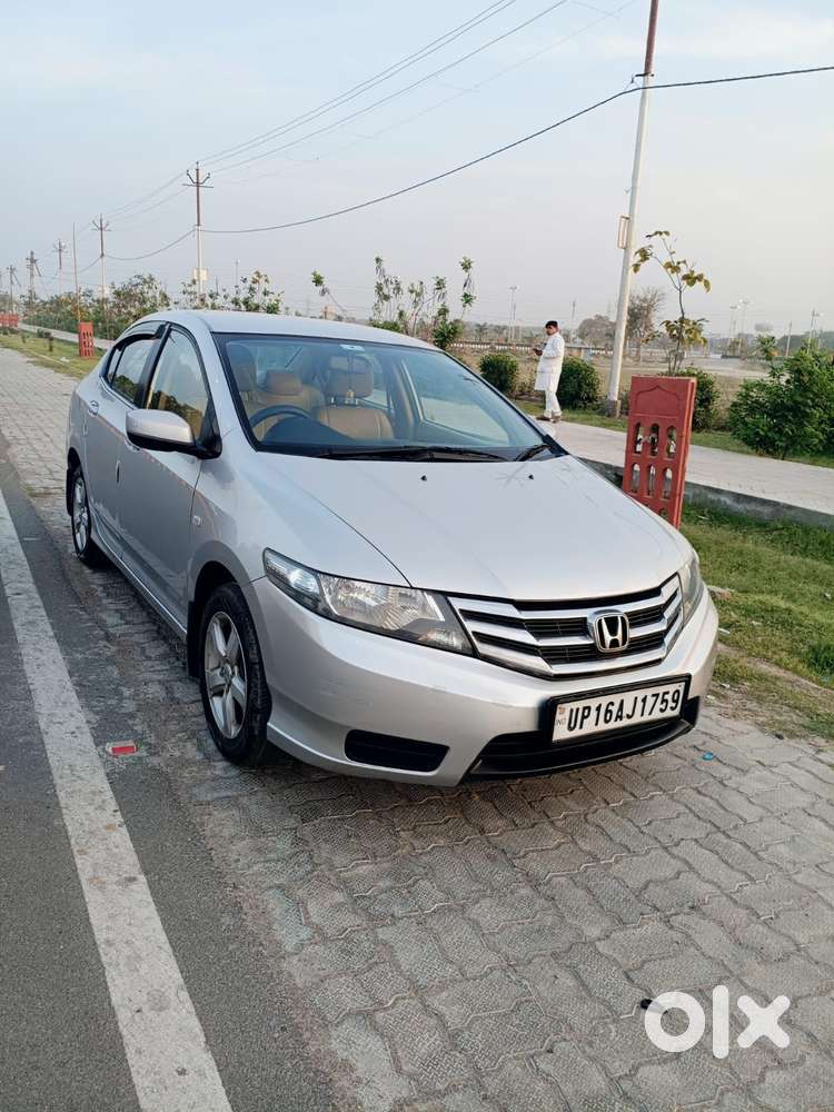 Honda City 2011-2013 S, 2012, Petrol