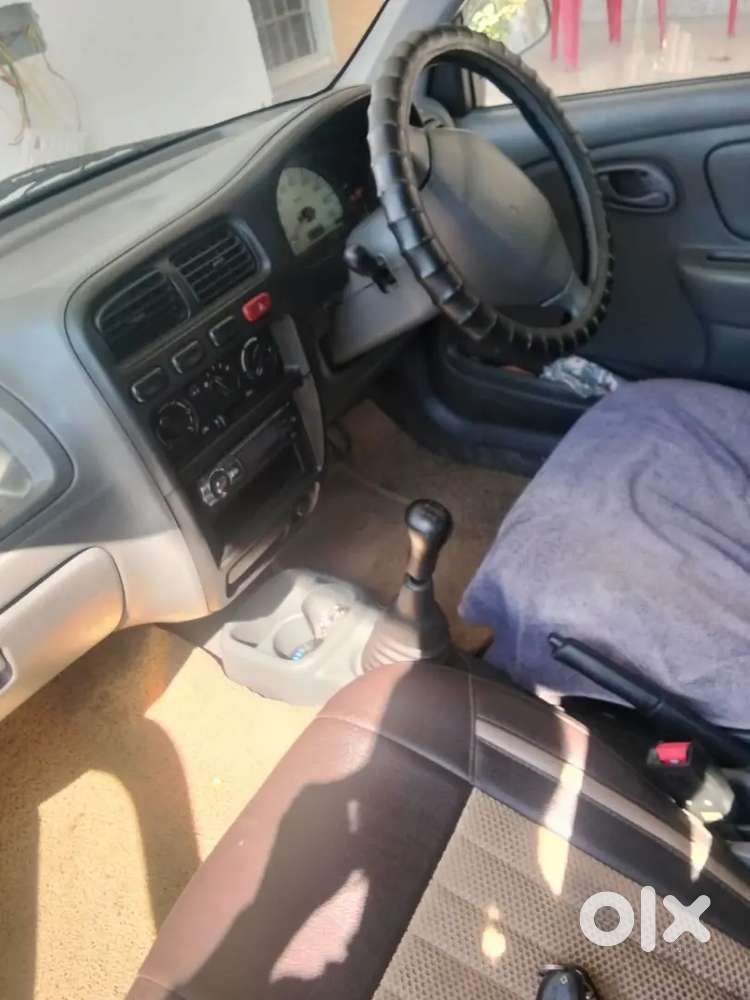 2nd Maruti Suzuki Alto 800 Lxi 2008