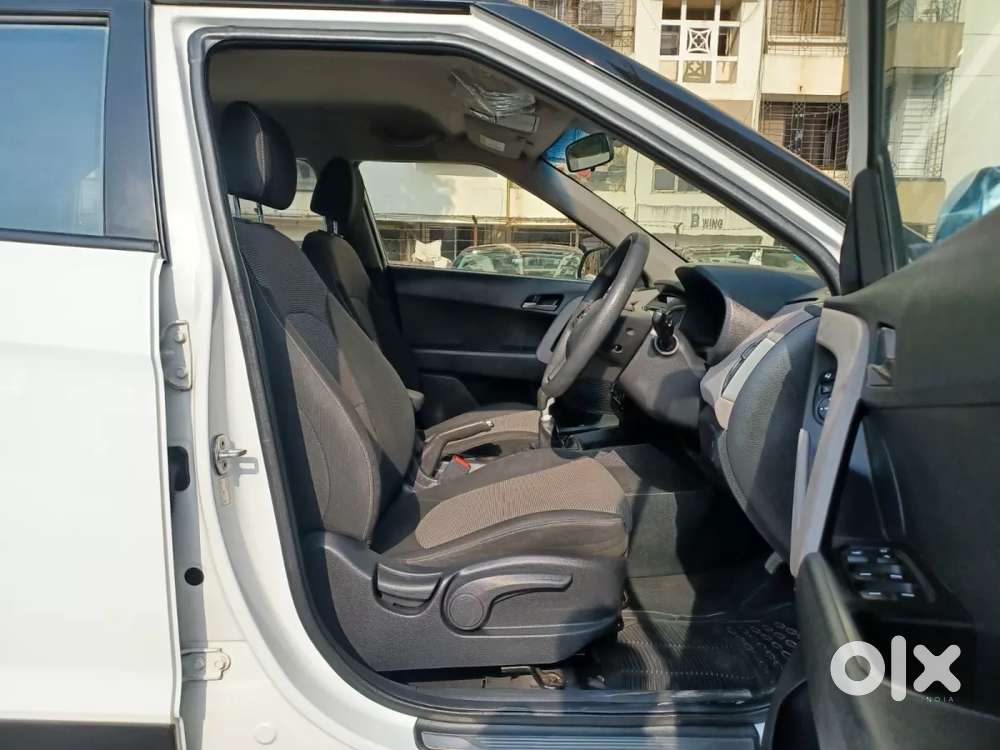 Hyundai Creta 1.6 Sx Plus, 2016, Petrol