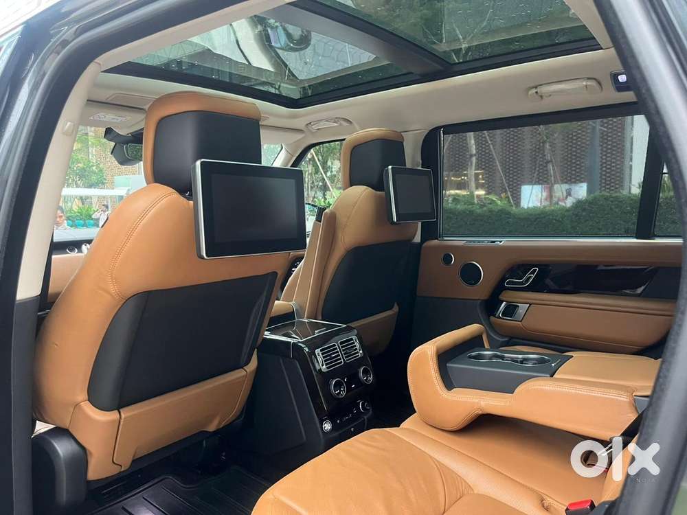 Land Rover Range Se Lwb 3.0 Diesel, 2021, Diesel