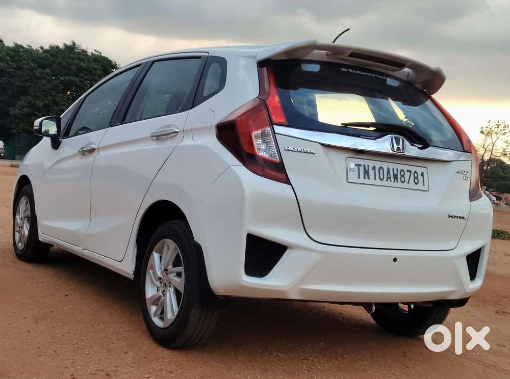 Honda Jazz 1.5 Vx I Dtec, 2016, Diesel