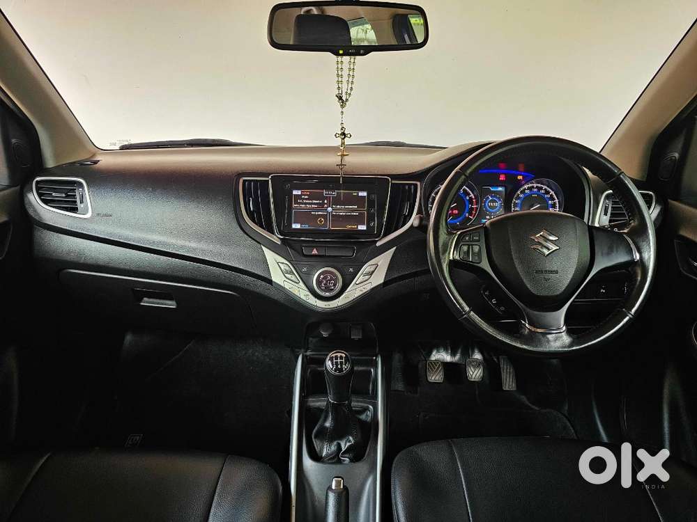 Maruti Suzuki Baleno 2016 Petrol Well Maintained