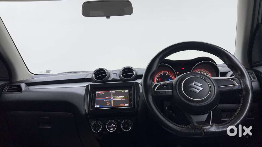 Maruti Suzuki Swift 2018 Zxi Plus, 2018, Petrol