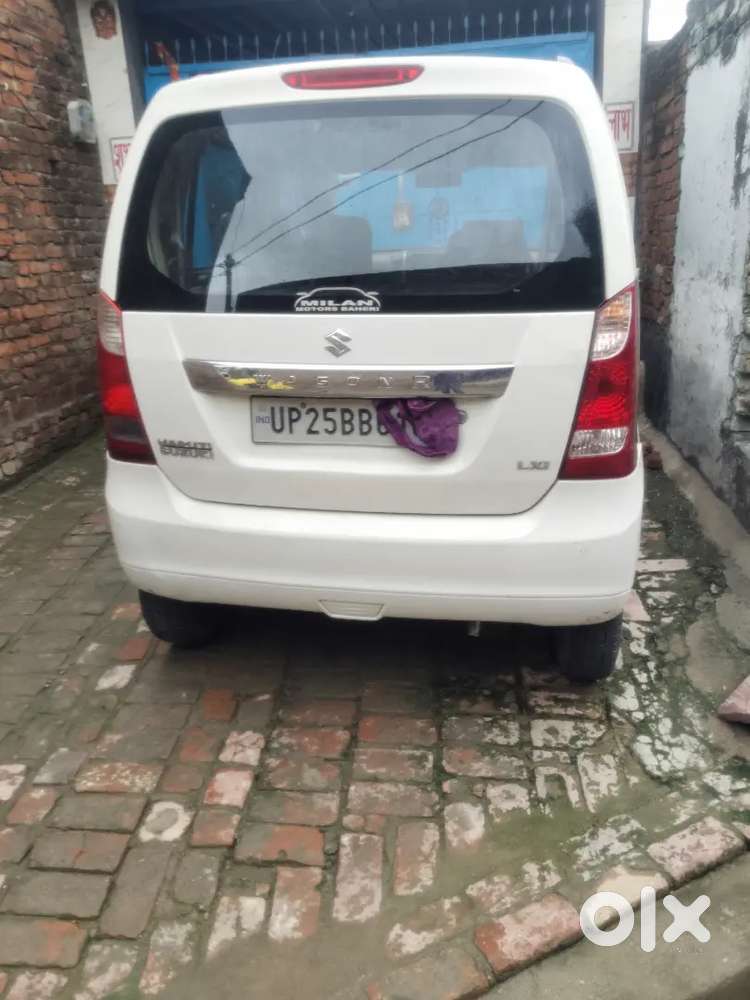 Maruti Suzuki Wagon R 2014