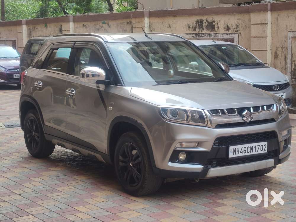 Maruti Suzuki Brezza Zdi, 2018, Diesel